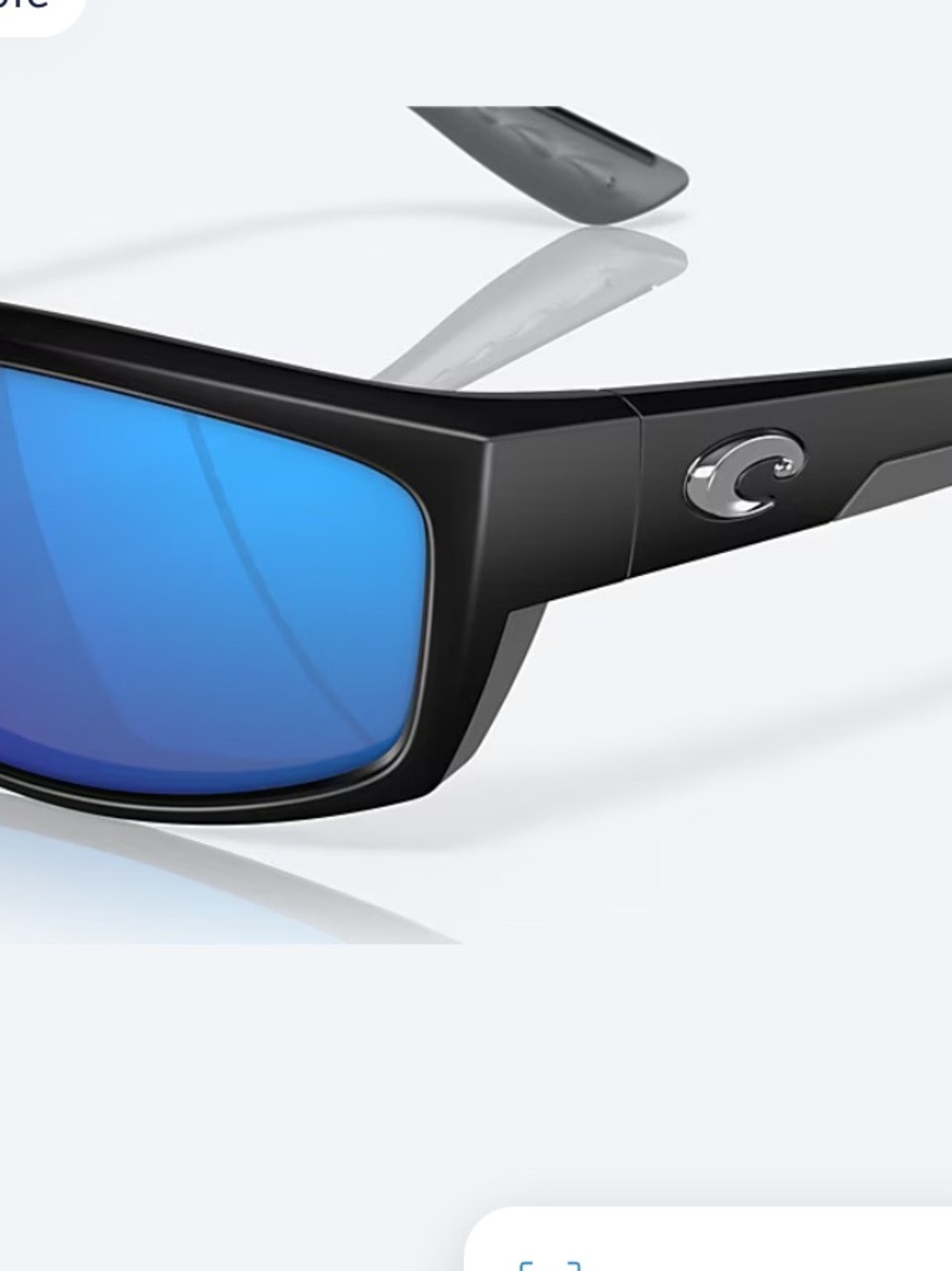 NWT Costa Saltbreak Polarized Sunglasses - Picture 5 of 11